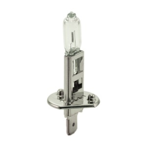 Bec halogen H1 55W, +30% intensitate - CARGUARD - Img 2