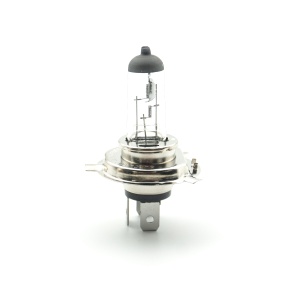 Bec halogen H4, 55W, +30% intensitate - CARGUARD - Img 2