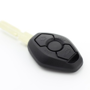 BMW - carcasă cheie cu 3 butoane și lamă cu 4 piste - calitate premium! - CARGUARD - Img 4