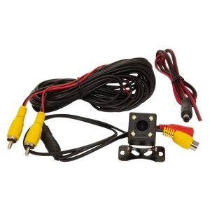 Camera video marsalier Carguard unghi 170° - Img 2