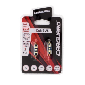 CAN135 LED pentru interior / portbagaj - CARGUARD - Img 2