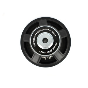 Difuzor HI-FI HOME 10" (254 mm) 120/240W / 8 Ohm - Img 3