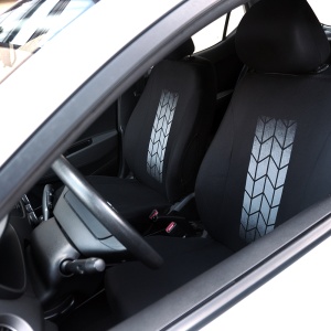 Huse universale pentru scaune auto - negre - CARGUARD - Img 4