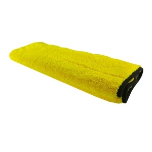 Lavetă Premium de microfibră cu o densitate rară de 1800 g/m²- 50x70 cm - Carguard - Absorbție Extremă și Protecție - Img 4