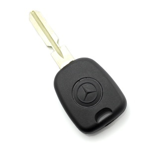 Mercedes Benz - Carcasa pt. cheie tip transponder - Img 1