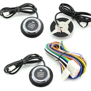 Modul pornire motor, cu buton - CARGUARD - Img 3