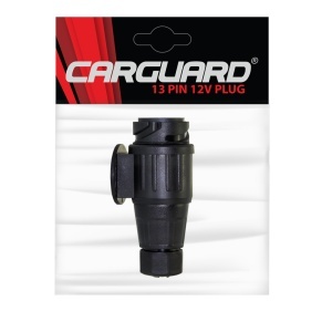 Mufă 13 Pin 12V Carguard pentru remorcă sau trailer - Img 4