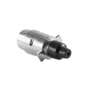 Mufă metalică remorcă 7 pin 12V Carguard pentru remorcă sau trailer - Img 3