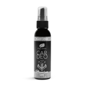 Odorizant auto Paloma Car Deo Spray Black Diamond 65ml