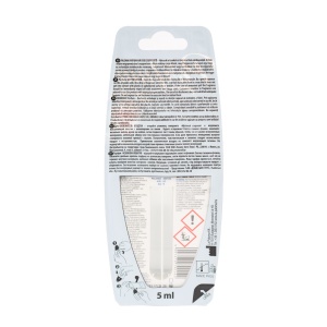 Odorizant auto Paloma Parfum Black Diamond 5ml - Img 2