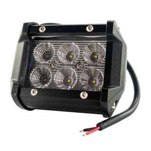 Proiector Led Auto Off Road - 18W - 6 SMD LED Carguard - Img 4