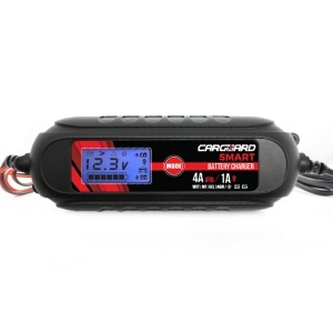 Redresor auto 6-12V Inteligent (încărcător baterie auto)- CARGUARD
