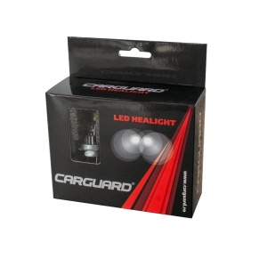Set 2 Becuri Auto Led H4 35W Off Road Carguard - Img 2