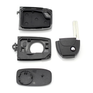 VOLVO Carcasa cheie tip briceag 3 butoane - Img 3