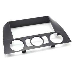 Adaptor 2 DIN BMW - E91 - 3-Series with Manual A/C 2004-2012 - Img 2