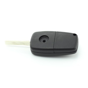 Alfa Romeo - Carcasă cheie - tip briceag, cu 2 butoane - CARGUARD - Img 3