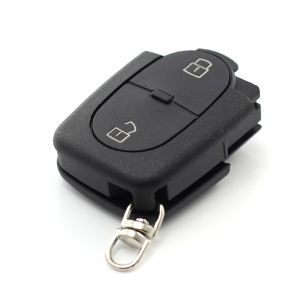 Audi - carcasă cheie cu 2 butoane - CARGUARD - Img 2
