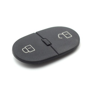 Audi - tastatură pentru cheie tip briceag, cu 2 butoane - CARGUARD - Img 4