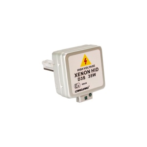 Bec Auto Xenon CARGUARD D3S 6000K - Img 3