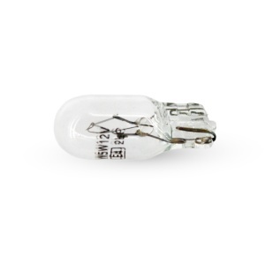 Bec de poziție W5W - T10 12V 5W - set de 10 - CARGUARD - Img 3