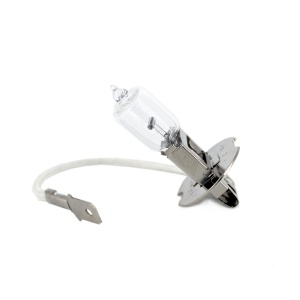 Bec halogen H3 55W, +30% intensitate - CARGUARD - Img 2