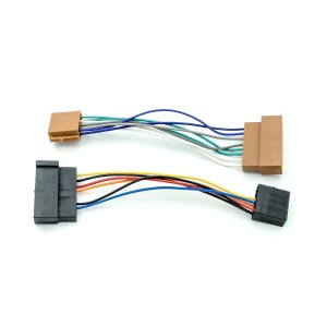 Cablu Adaptor ISO / Ford / Jaguar - Img 2