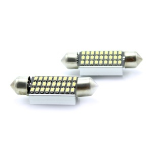 CAN118 led sofit pentru plafoniera si numare de inmatriculare - Img 2