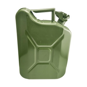 Canistra metalica pentru combustibili 10 l Carguard - Img 2
