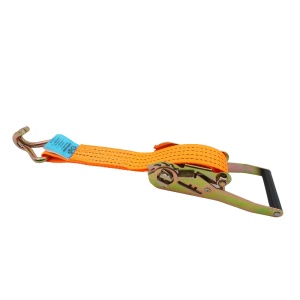 Chingă de fixare cu clichet 2 Tone - 8 m x 5 cm Carguard -fabricată din materiale de înaltă calitate - Img 2