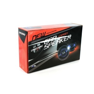 Difuzor auto 4" (102 mm) 75W / 4 Ohm - CARGUARD - Img 4