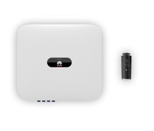 Invertor Huawei 10KW - Trifazat - hibrid - Dongle Wifi inclus