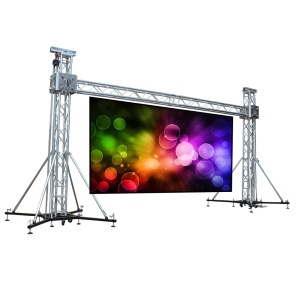 KIT Ecran Led Outdoor 2x3 m - P2.9 - 500x500 mm