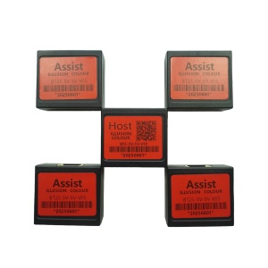 Kit lumini ambientale Profesionale RGB - Carguard - Img 4