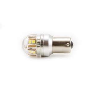 Led auto auxiliar P21W - 12-24V - CANBUS - CarGuard - Img 2