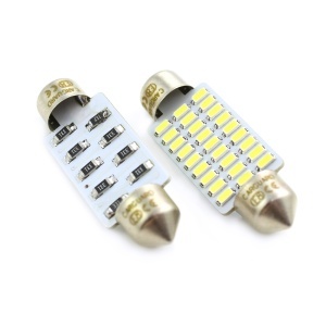 Led Sofit (Plafoniera. numar de imatriculare) CLD024 - Img 2