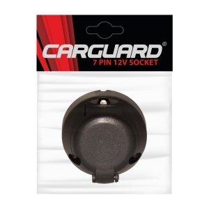 Mufa 7 pin 12 V (priză) Carguard pentru remorcă sau trailer - Img 4