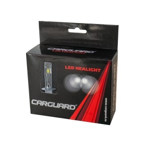 Set 2 Becuri Auto Led H1 14W Off Road Carguard - Img 2