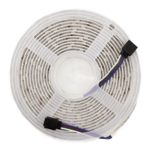 Set bandă LED RGB - SMART - 5m, IP65 - SunShine - Img 3