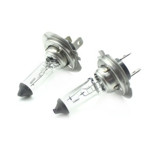 Set de 2 becuri Halogen H7, 55W, +50% Intensitate - LONG LIFE - CARGUARD - Img 4