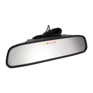 Set senzori de parcare cu afișaj în oglindă - CARGUARD - Img 2