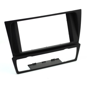 Adaptor 2 DIN BMW - E91 - 3-Series with Auto A/C 2004-2012 - Img 2