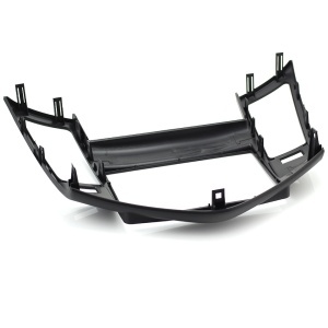 Adaptor 2 DIN CHEVROLET Cruze 2009-2012 (Black) 2009-2012 - Img 3