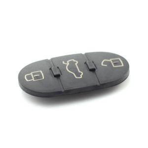 Audi - tastatură pentru cheie tip briceag, cu 3 butoane - CARGUARD - Img 4