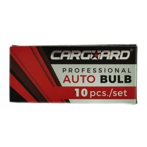Bec auto P21W - BA15s 12V 21W - set de 10 - CARGUARD - Img 3