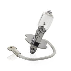 Bec halogen H3 55W, +30% intensitate - CARGUARD - Img 3