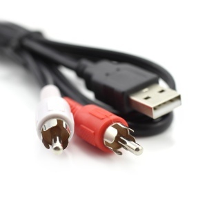 Cablu Adaptor ISO / HYUNDAI 2017+ / KIA 2017+ (AUX+USB) - Img 4