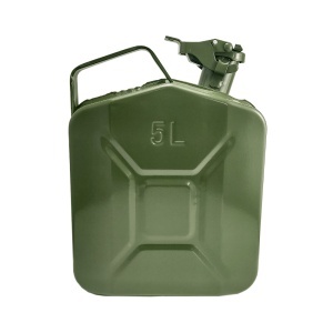Canistra metalica pentru combustibili 5 l Carguard - Img 2