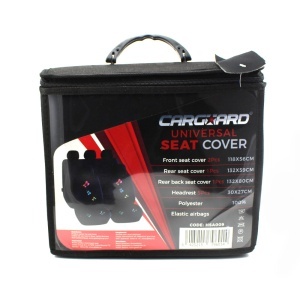 Huse universale pentru scaune auto, cu fluturași - CARGUARD - Img 4