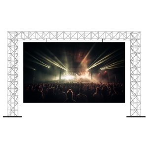 KIT Ecran Led Indoor 2x3 m - P2.9 - 500x1000 mm