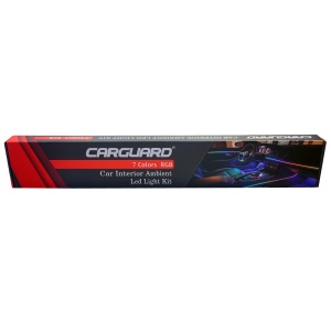 Kit lumini ambientale Profesionale RGB - Carguard - Img 2